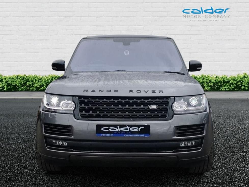 Used Land Rover Range Rover 2016 for sale - 76481646: Photo 2