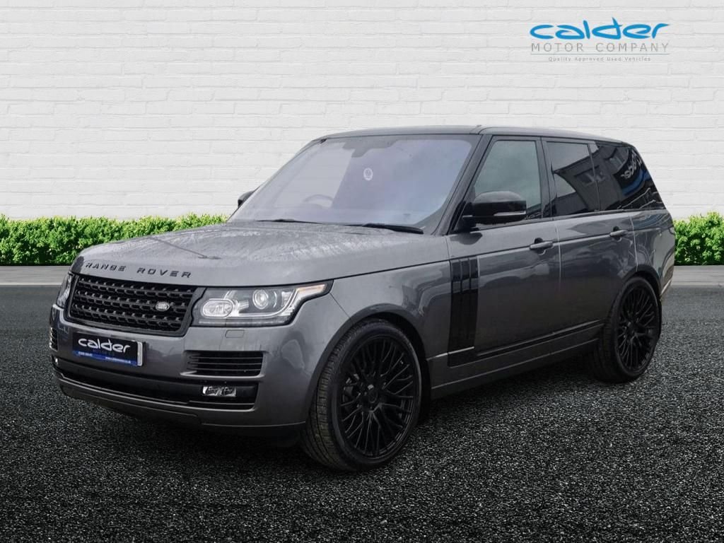 Used Land Rover Range Rover 2016 for sale - 76481646: Photo 3