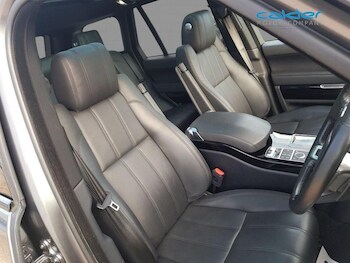 Used Land Rover Range Rover 2016 for sale - 76481646: Photo