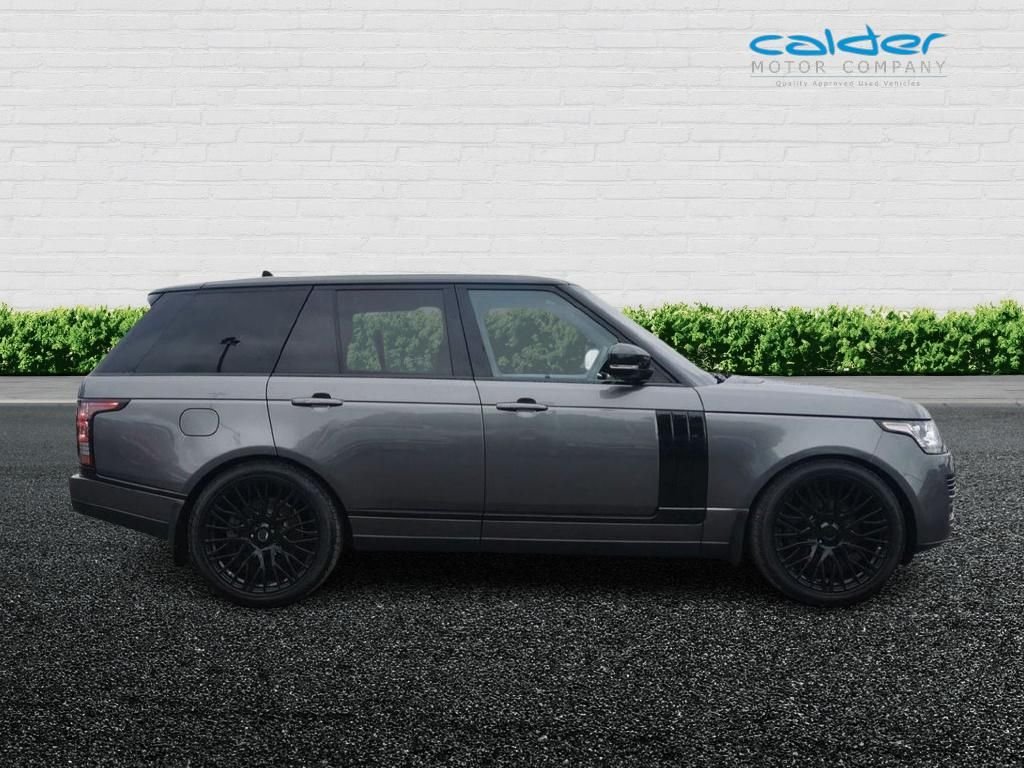 Used Land Rover Range Rover 2016 for sale - 76481646: Photo 7