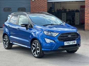 2018 (67) - 1.0 EcoBoost 125 ST-Line 5dr