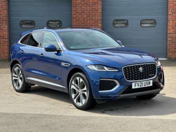 2021 (21) - 2.0 D200 R-Dynamic HSE 5dr Auto AWD