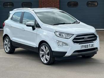 2019 (69) - 1.0 EcoBoost 125 Titanium 5dr