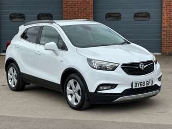 2018 (68) - 1.6CDTi ecoTEC D [136] Elite 5dr