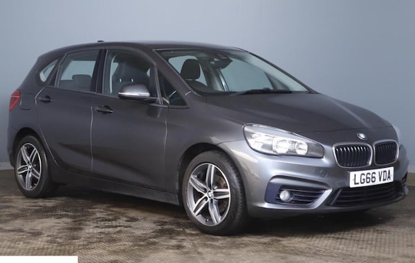Used BMW 2 Series 2016 for sale - 76337426: Photo 1