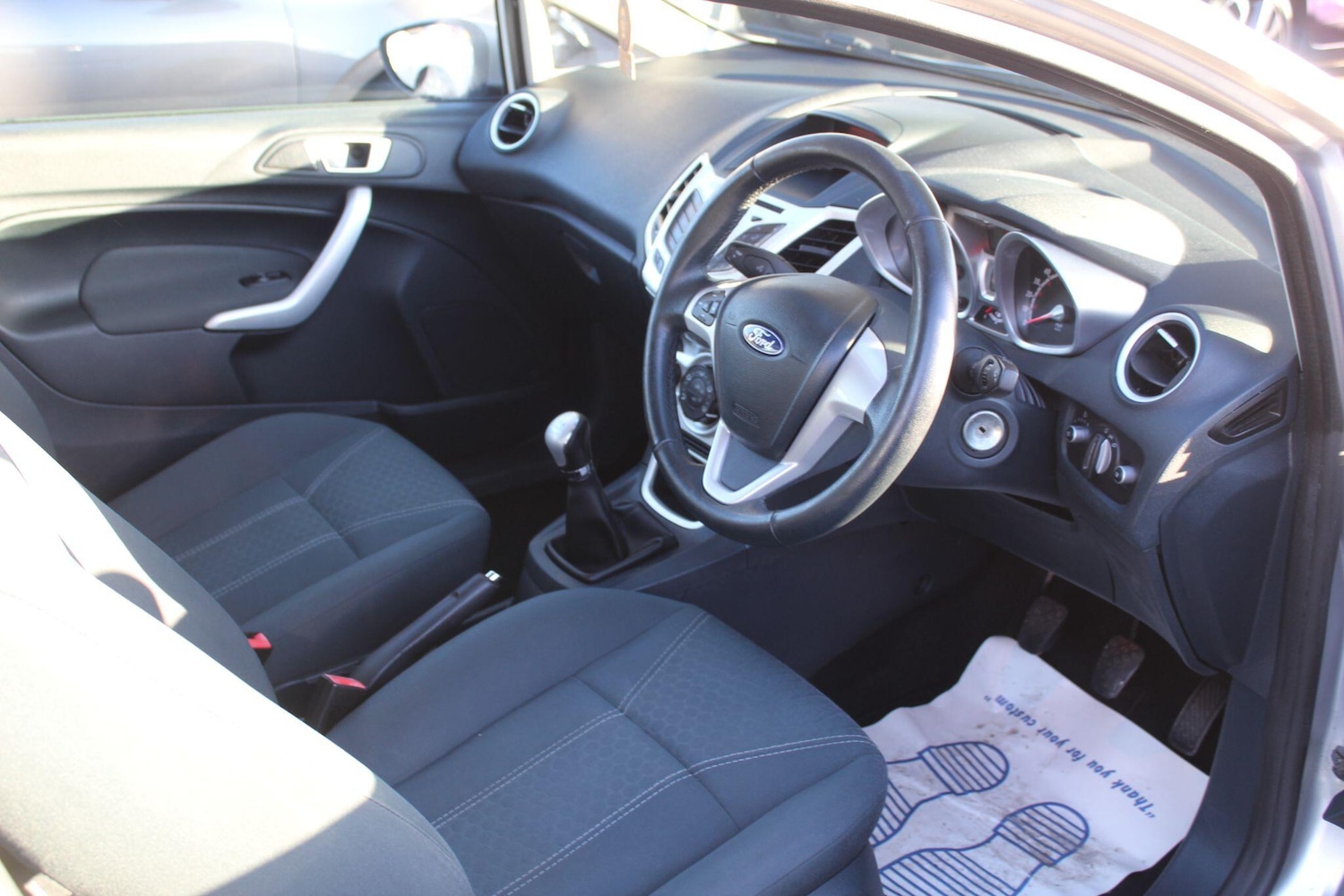 Used Ford Fiesta 2012 for sale - 76646003: Photo 5