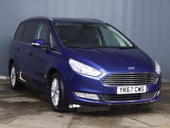 Used Ford Galaxy 2017 for sale - 77497278: Photo