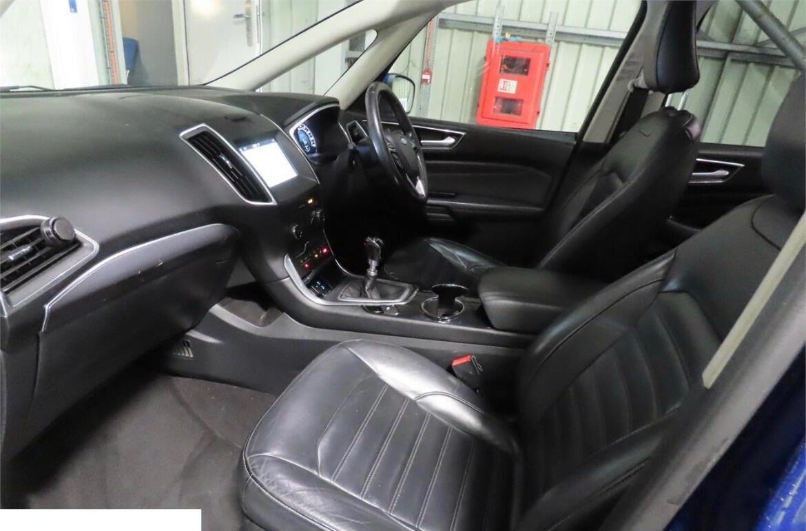 Used Ford Galaxy 2017 for sale - 77497278: Photo 2