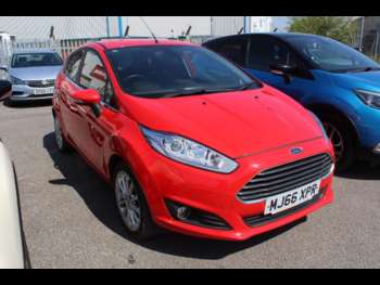2016 (66) - 1.0T EcoBoost Titanium X Euro 6 (s/s) 5dr