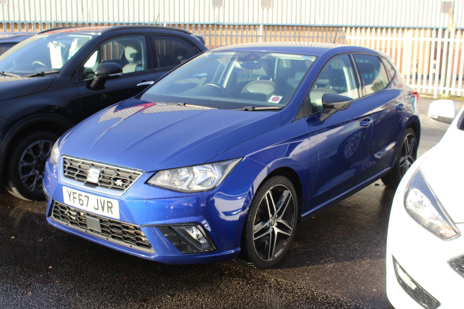Used SEAT Ibiza 2017 for sale - 76781054: Photo 1