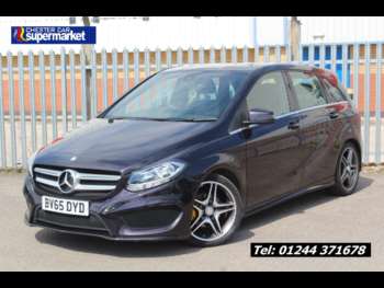(65) - 2.1 B200 CDI AMG Line Euro 6 (s/s) 5dr