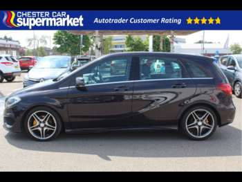 Used Mercedes-Benz B-Class 2015 for sale - 75051662: Photo