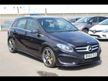 Used Mercedes-Benz B-Class 2015 for sale - 75051662: Photo