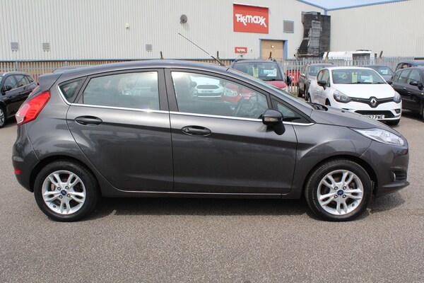 Used Ford Fiesta 2015 for sale - 76247002: Photo 11