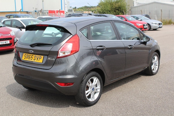 Used Ford Fiesta 2015 for sale - 76247002: Photo 13