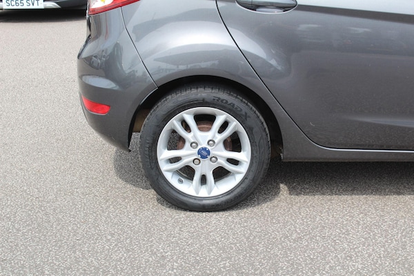 Used Ford Fiesta 2015 for sale - 76247002: Photo 14