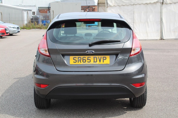 Used Ford Fiesta 2015 for sale - 76247002: Photo 15