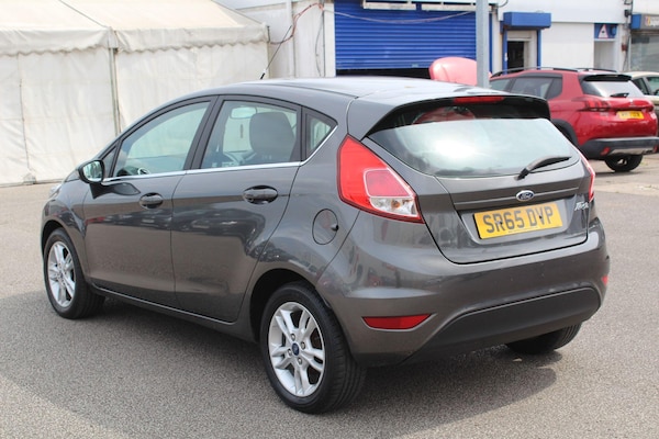 Used Ford Fiesta 2015 for sale - 76247002: Photo 16