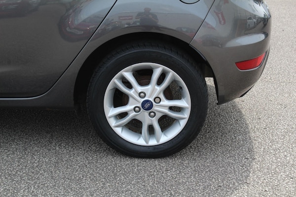 Used Ford Fiesta 2015 for sale - 76247002: Photo 18