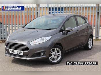 2015 (65) - 1.25 82 Zetec 5dr