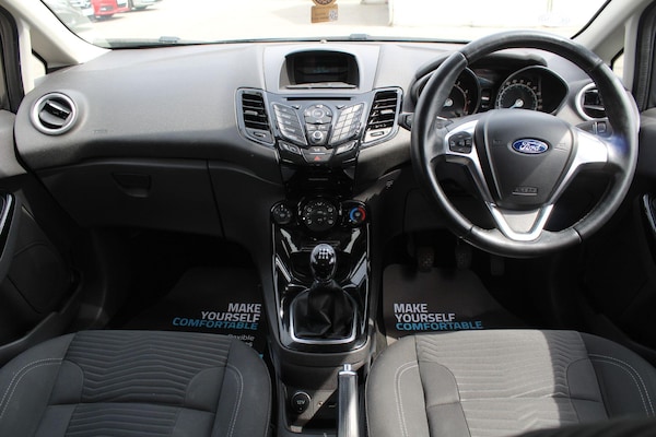 Used Ford Fiesta 2015 for sale - 76247002: Photo 30
