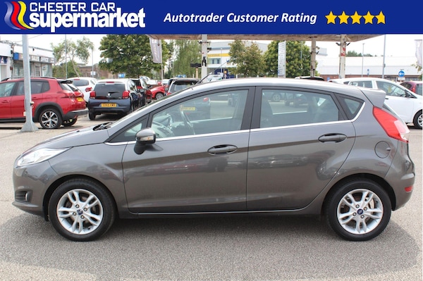 Used Ford Fiesta 2015 for sale - 76247002: Photo 3