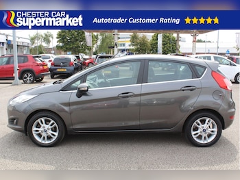 Used Ford Fiesta 2015 for sale - 76247002: Photo 3