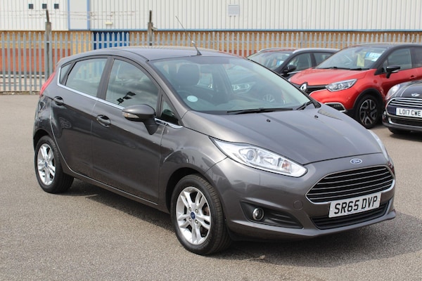 Used Ford Fiesta 2015 for sale - 76247002: Photo 4