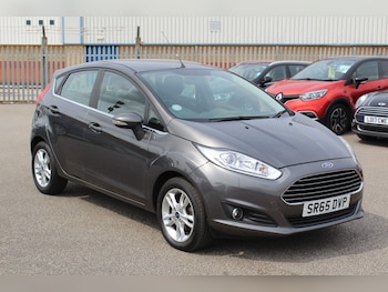 Used Ford Fiesta 2015 for sale - 76247002: Photo 4