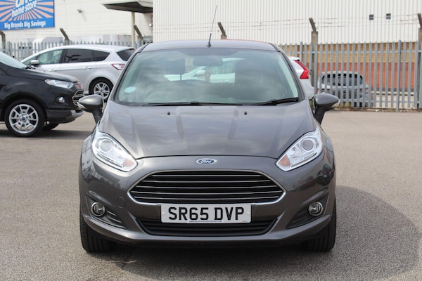 Used Ford Fiesta 2015 for sale - 76247002: Photo 6
