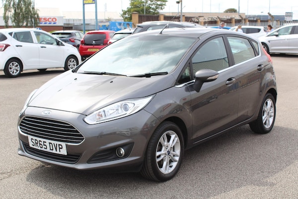Used Ford Fiesta 2015 for sale - 76247002: Photo 8