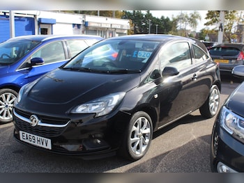 Vauxhall - Corsa
