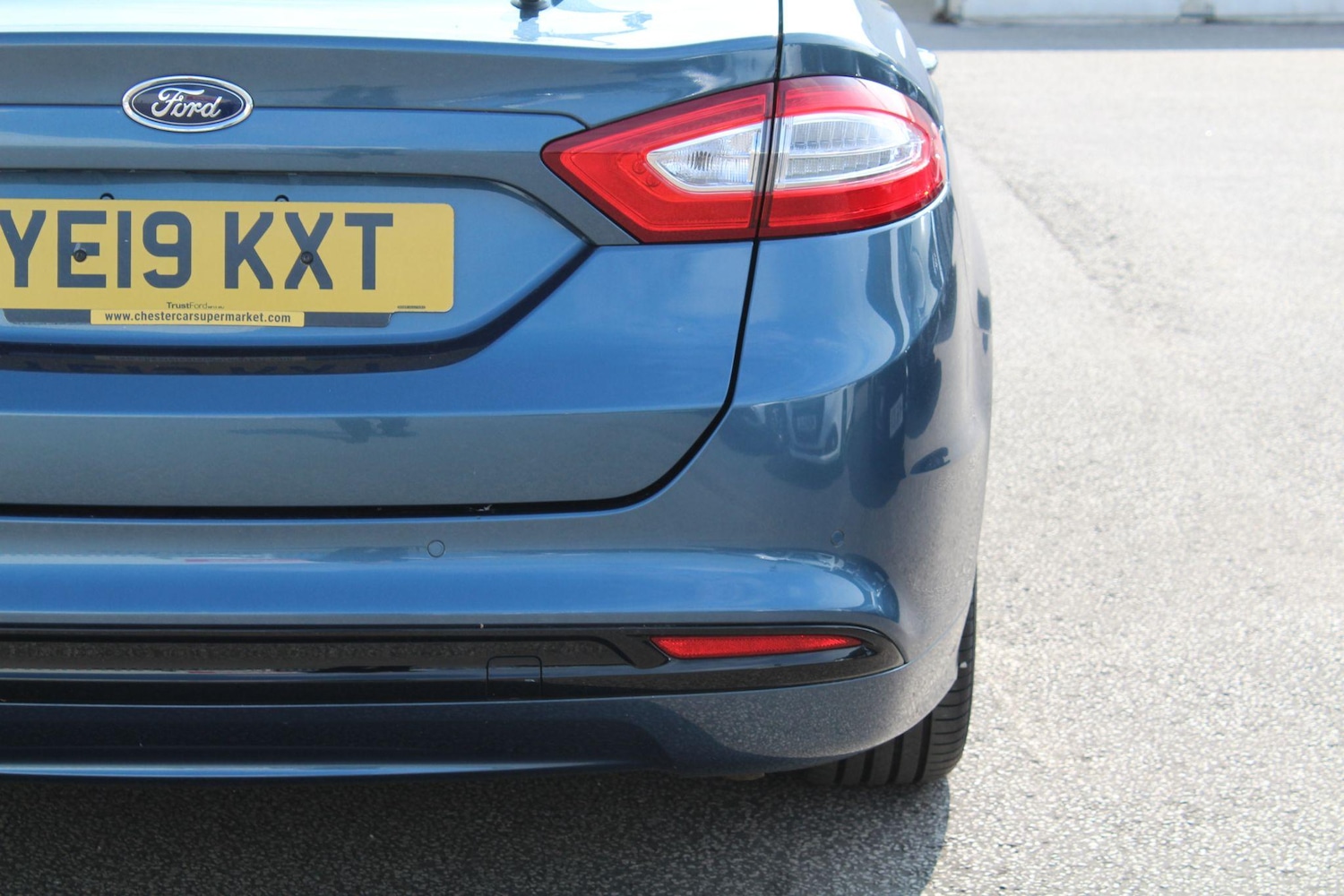 Used Ford Mondeo 2019 for sale - 76441040: Photo 16