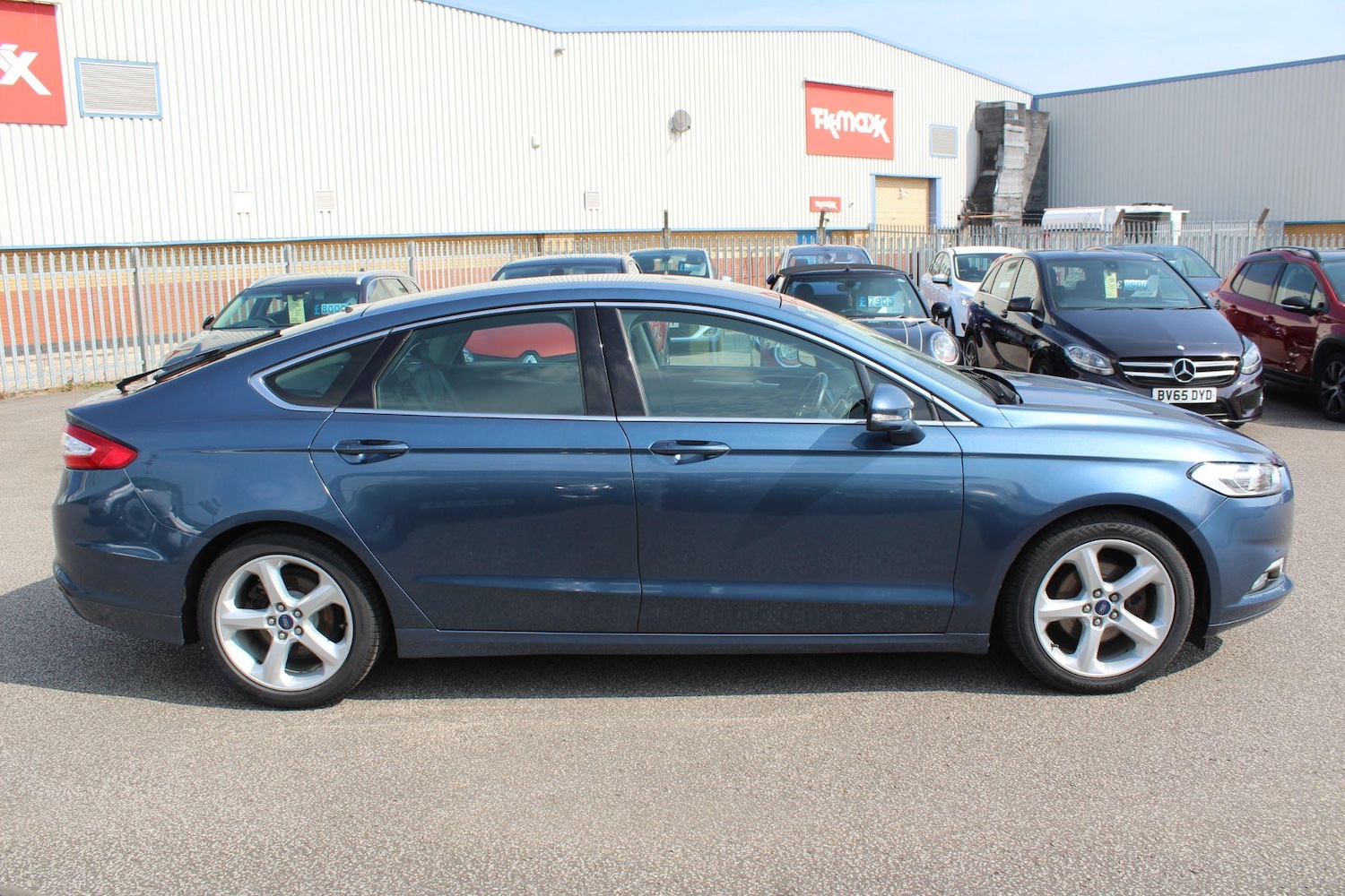 Used Ford Mondeo 2019 for sale - 76441040: Photo 20