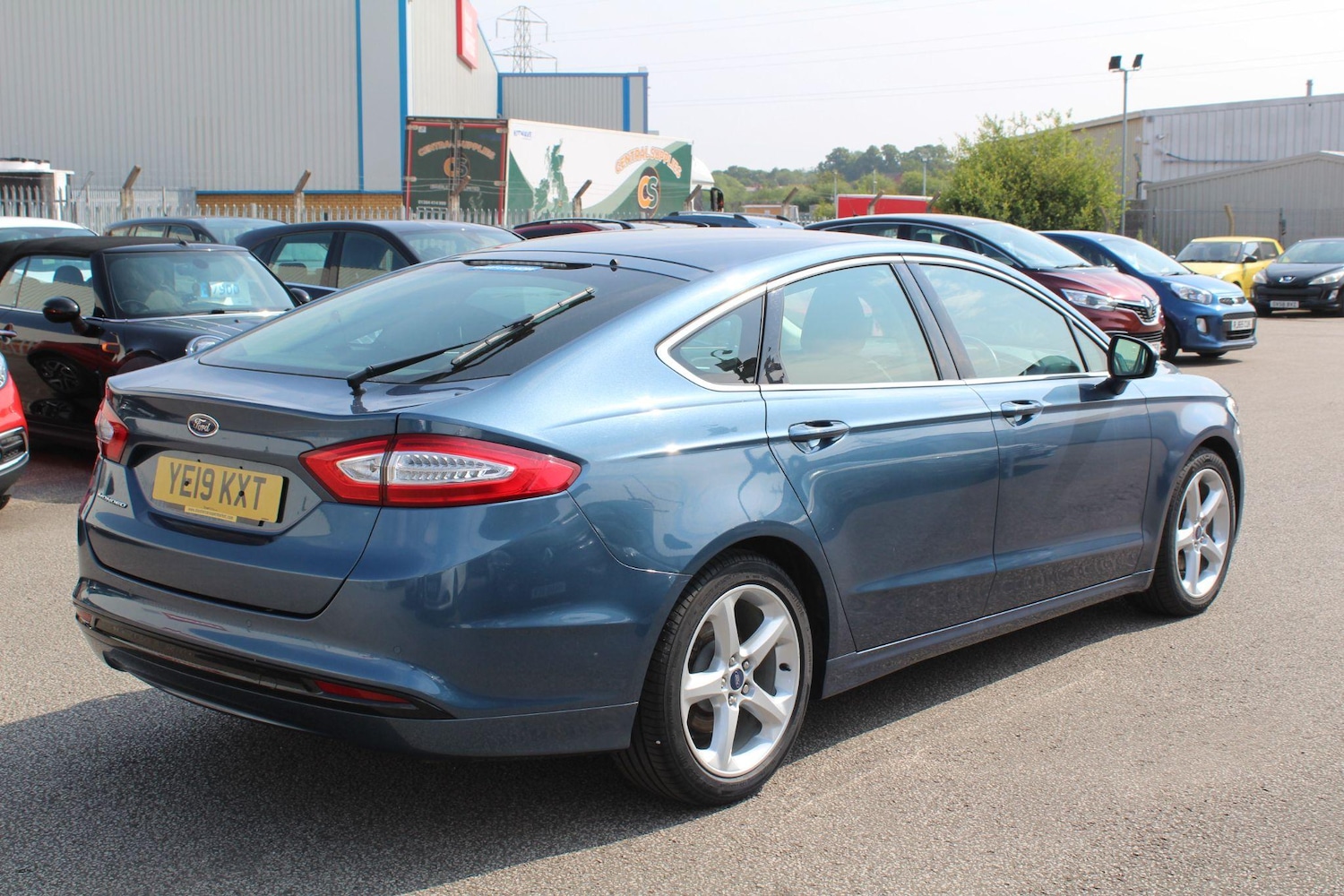 Used Ford Mondeo 2019 for sale - 76441040: Photo 23