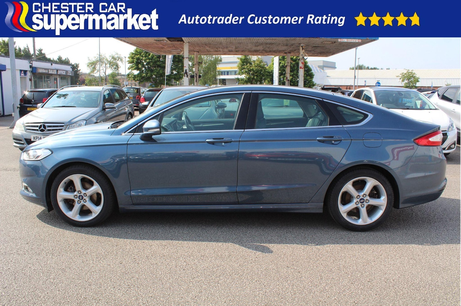 Used Ford Mondeo 2019 for sale - 76441040: Photo 3