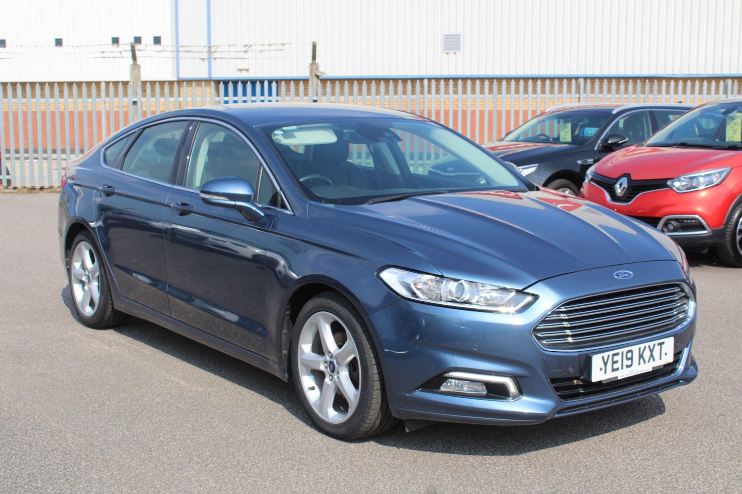 Used Ford Mondeo 2019 for sale - 76441040: Photo 4