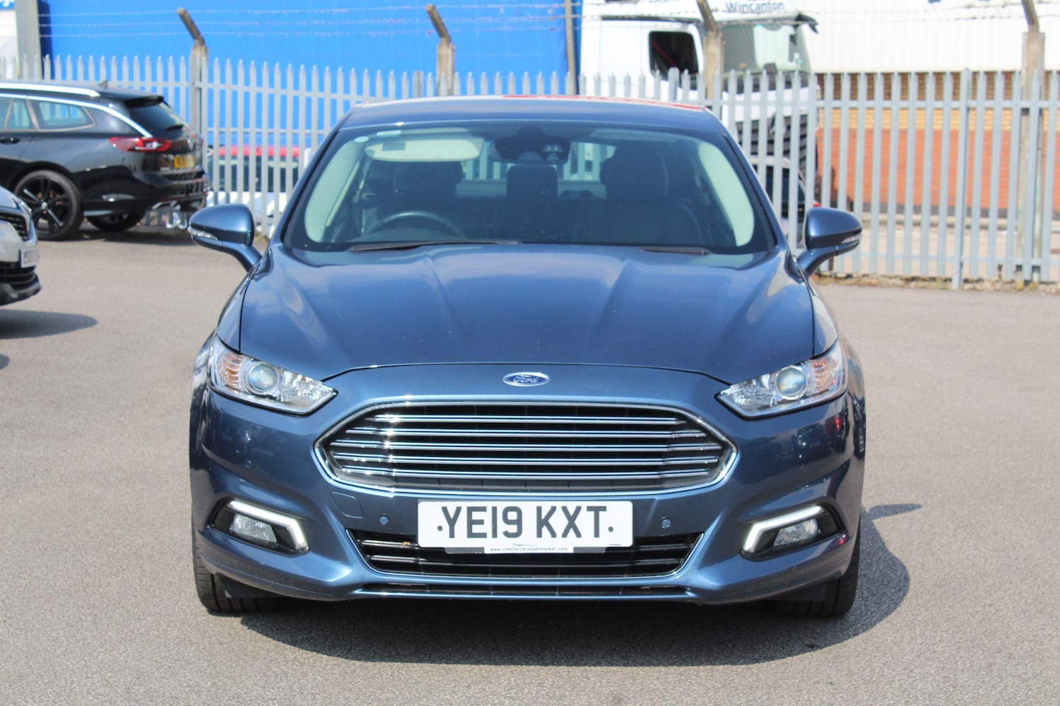 Used Ford Mondeo 2019 for sale - 76441040: Photo 6