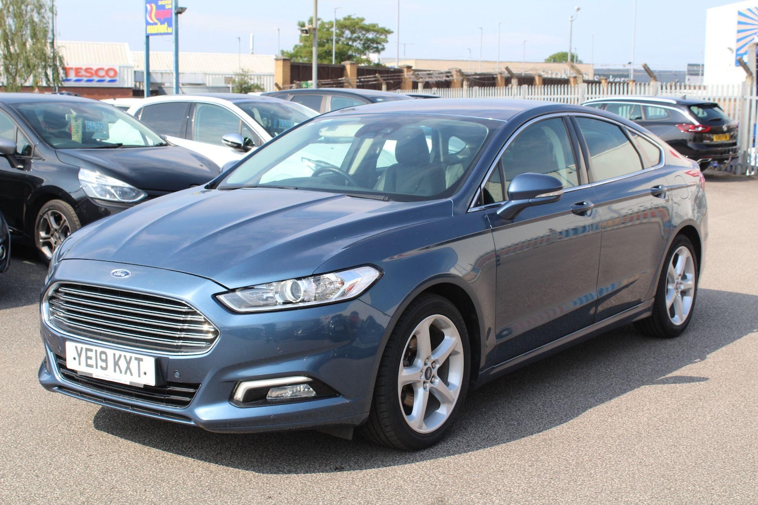 Used Ford Mondeo 2019 for sale - 76441040: Photo 8