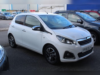 Used Peugeot 108 2016 for sale - 76001236: Photo 2