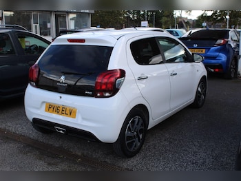 Used Peugeot 108 2016 for sale - 76001236: Photo 3