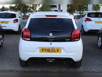 Used Peugeot 108 2016 for sale - 76001236: Photo 4