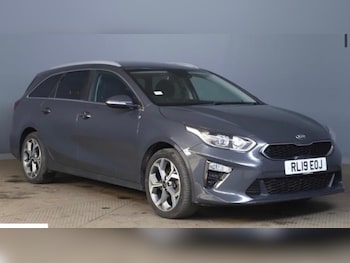 Used Kia Ceed 2019 for sale - 78636964: Photo