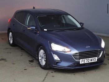 Used Ford Focus 2020 for sale - 79132707: Photo