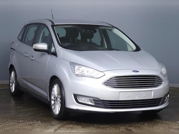 Ford Grand C-Max feature image