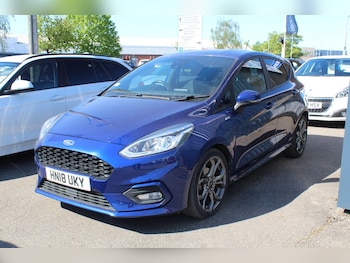 Used Ford Fiesta 2018 for sale - 78447768: Photo