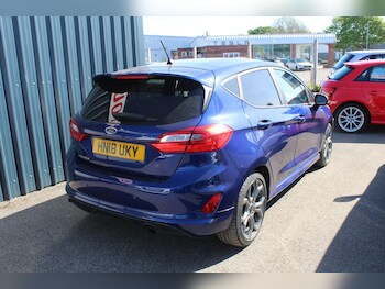 Used Ford Fiesta 2018 for sale - 78447768: Photo