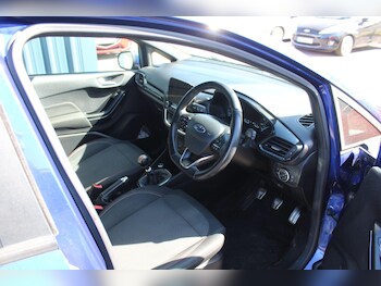 Used Ford Fiesta 2018 for sale - 78447768: Photo