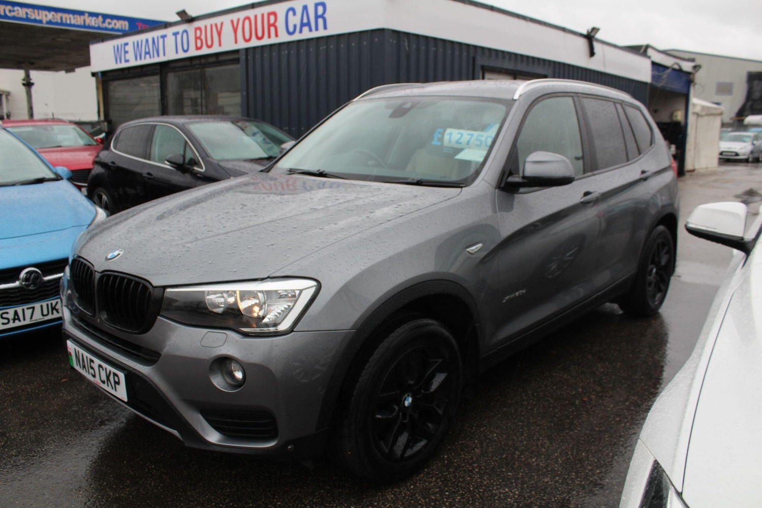 Used BMW X3 2015 for sale - 76585583: Photo 1