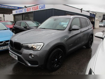 2015 (15) - xDrive30d SE 5dr Step Auto